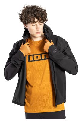 ION Shelter Lite 2.5L Long Sleeve Jacket Schwarz