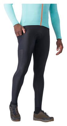 Castelli Unlimited Long Cargo Cycling Shorts, Black 