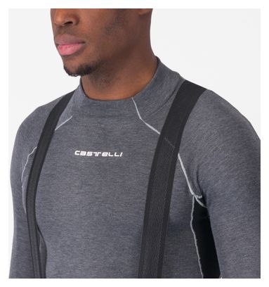 Castelli Unlimited Long Cargo Cycling Shorts, Black 