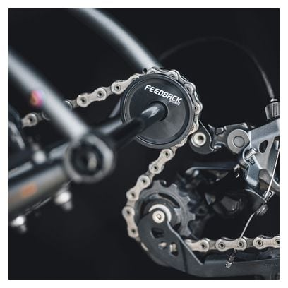 FeedBack Sports Thru-Axle Chain Keeper