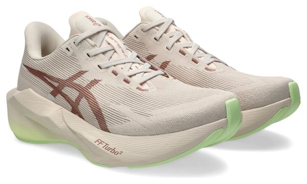 Asics Novablast 6 Laufschuhe, beige/gelb, Herren, EMBARGO 01.07.2026