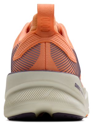 Brooks Ghost Max 4 hardloopschoenen voor dames, roze