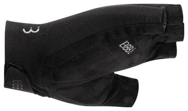 BBB AirSupport Summer Short Gloves Black