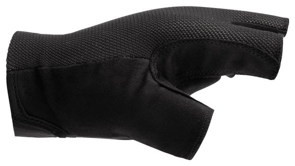 BBB AirSupport Summer Short Gloves Black