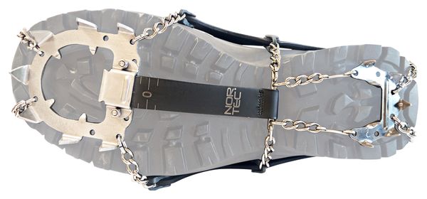 Crampons Nortec Crest 2.5 Noir