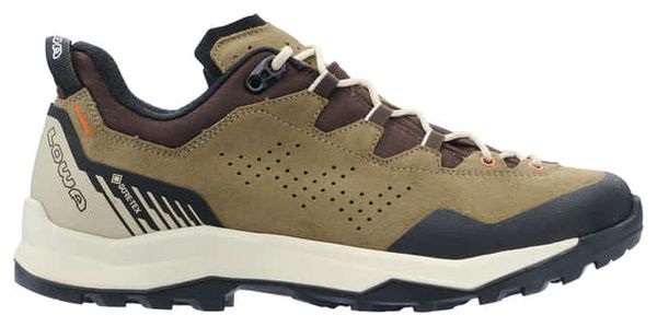 Lowa Explorer Gore-Tex Low Brown Men's Hiking Boots
