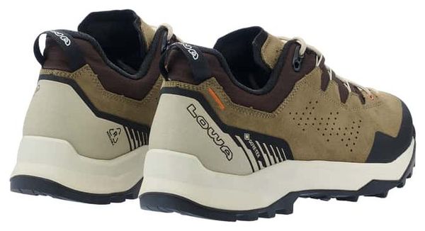 Lowa Explorer Gore-Tex Low Brown Men's Hiking Boots