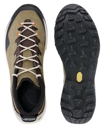 Lowa Explorer Gore-Tex Low Brown Men's Hiking Boots