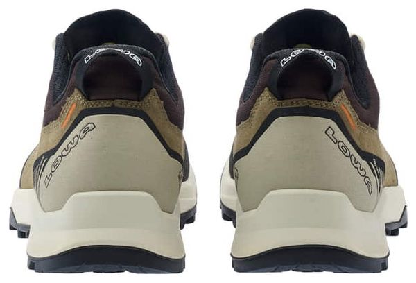 Lowa Explorer Gore-Tex Low Brown Men's Hiking Boots
