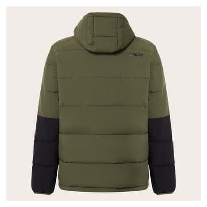 Oakley Tahoe Puffy Rc Long Sleeve Jacket Green