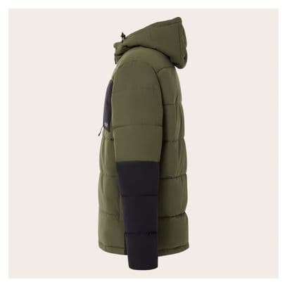 Oakley Tahoe Puffy Rc Long Sleeve Jacket Green