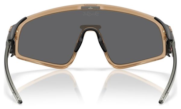 Lunettes Oakley Latch Panel Sepia / Prizm Black / Ref: OO9404-0735 