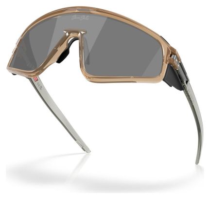 Oakley Latch Panel Sepia / Prizm Black Goggles / Ref: OO9404-0735