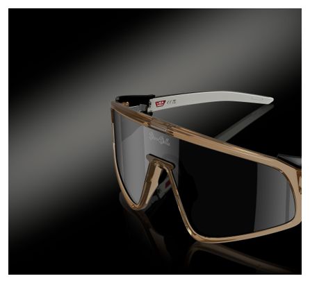 Lunettes Oakley Latch Panel Sepia / Prizm Black / Ref: OO9404-0735 