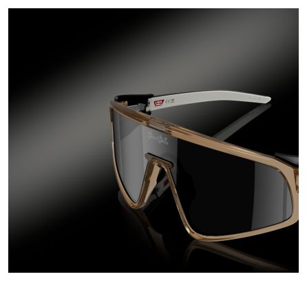 Lunettes Oakley Latch Panel Sepia / Prizm Black / Ref: OO9404-0735