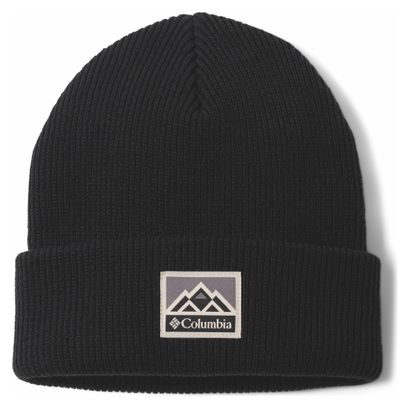 Columbia Whirlibird Unisex Beanie Black