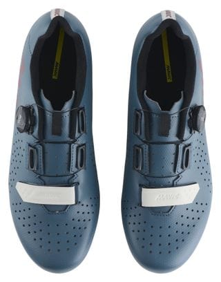 Chaussures Gravel Mavic Cosmic Boa SPD Bleu