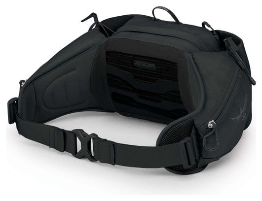 Osprey Tempest 6L Banana Bag Black