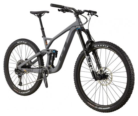 VTT Tout-Suspendu GT Force 29 Expert Sram NX Eagle 12V 29'' Gris 2021