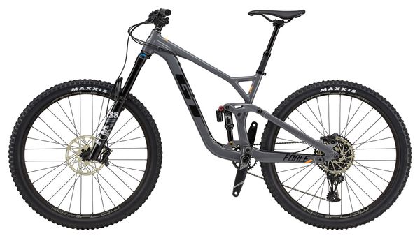 VTT Tout-Suspendu GT Force 29 Expert Sram NX Eagle 12V 29'' Gris 2021