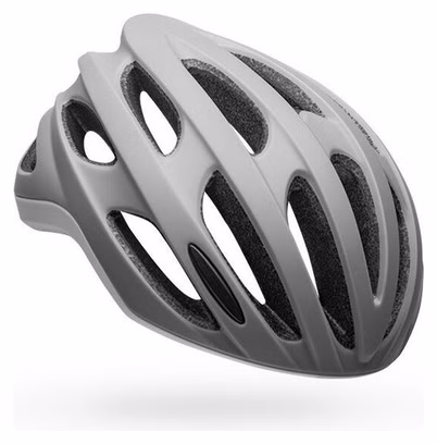 Casco Bell Formula Led Mips Gris 2021