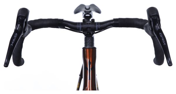 Vélo de Gravel Wilier Triestina Jena Shimano GRX 11V 700 mm Marron Patterned Bronze 2024