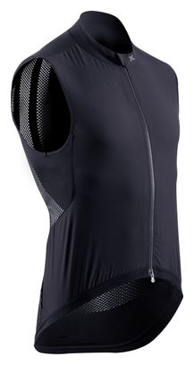 X-Bionic Spherewind Cycling Vest Black Unisex