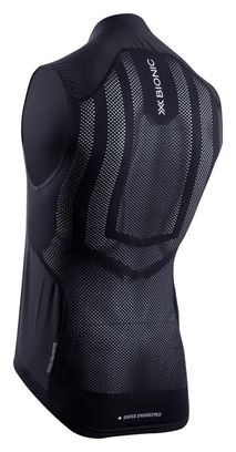 X-Bionic Spherewind Cycling Vest Black Unisex