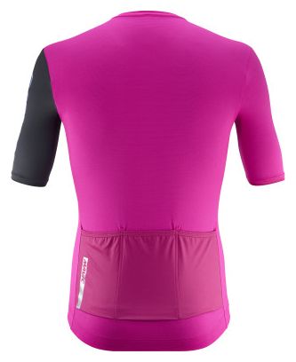 Maglia a maniche corte Mavic Essential Pink Uomo