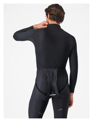 Castelli Flanders 2 Men's Long Sleeve Under Jersey Black