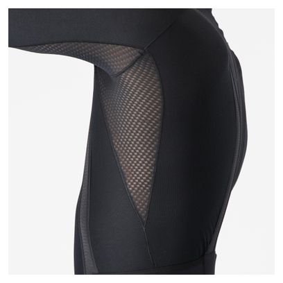 Castelli Flanders 2 Men's Long Sleeve Under Jersey Black