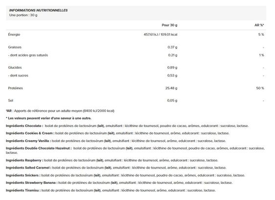 Lean Gainer Armageddon (2kg) - Addict Sport Nutrition - Snickers - Gainers