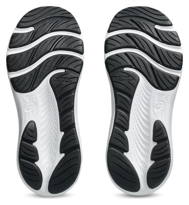 Scarpe da corsa Asics Contend 9 GS Nero/Verde Bambini