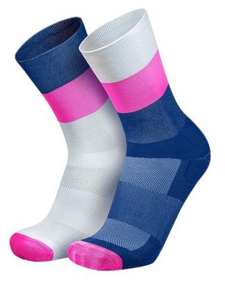 Incylence Ultralight Mirrored Pink socks