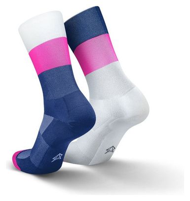 Incylence Ultralight Mirrored Pink socks