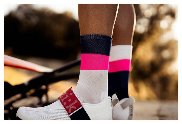 Incylence Ultralight Mirrored Pink socks