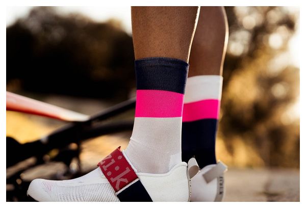 Incylence Ultralight Mirrored Pink Socks