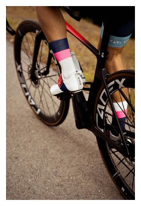 Incylence Ultralight Mirrored Pink socks