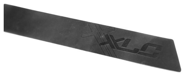 XLC CP-N05 <p>Protector de</p>Vaina de Silicona Autoadhesivo 200x25mm Negro