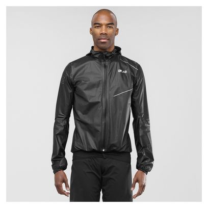 Salomon S / LAB MotionFit 360 GTX Black Men&#39;s Waterproof Jacket