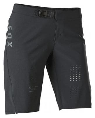 Pantaloncini da donna Fox Flexair neri
