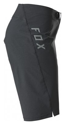 Short Femme Fox Flexair Noir