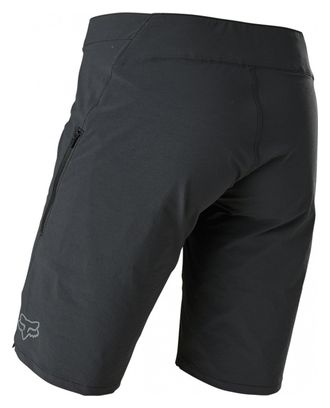 Pantaloncini da donna Fox Flexair neri