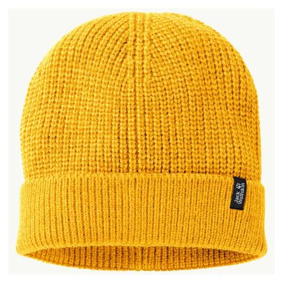 Jack Wolfskin Every Day Outdoors Beanie Yellow