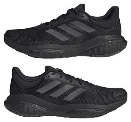 Running adidas Solar Glide 5 Shoes Black Men's