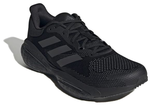Running adidas Solar Glide 5 Shoes Black Men's