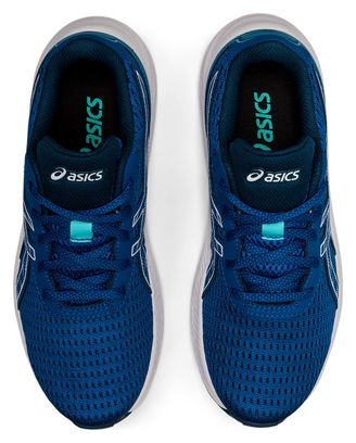 Chaussures Running Asics Gel Excite 9 GS Bleu Enfant