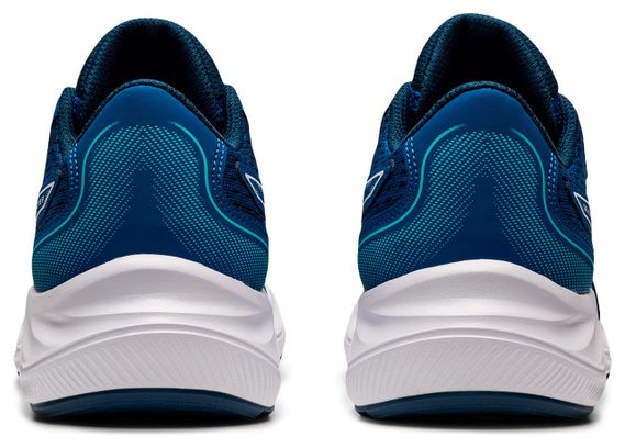 Asics Gel Excite 9 GS Zapatillas de Running Azul Niño