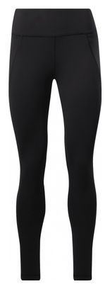 Women's Reebok Training Lux Long Tights Black