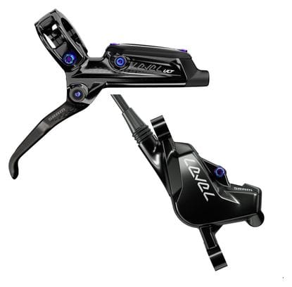 Sram Level Ultimate Carbon Rear Brake (Discless) Rainbow